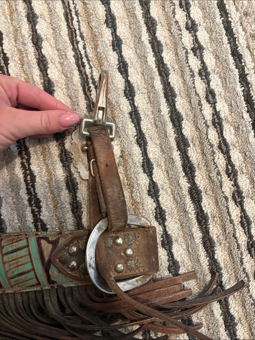 Breast Collar & Head Stall Set - Picture 5 of 10